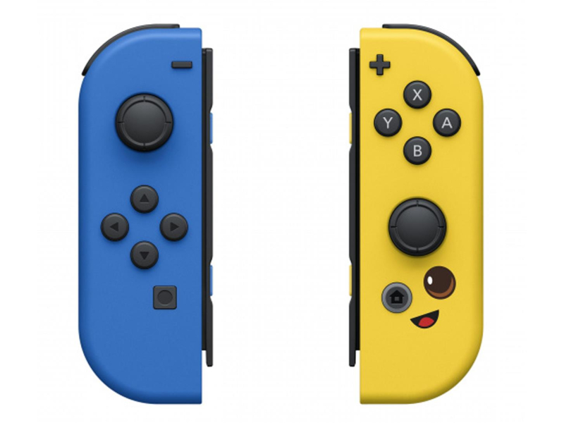 Nintendo Joy-Con Controller - Fortnite Edition